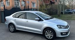 Volkswagen Polo 2015 годаүшін4 350 000 тг. в Астана – фото 5