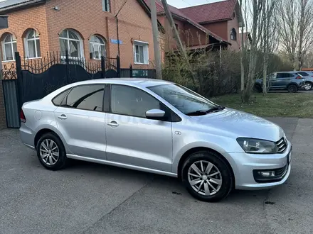 Volkswagen Polo 2015 года за 4 350 000 тг. в Астана – фото 5