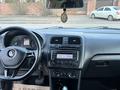 Volkswagen Polo 2015 года за 4 350 000 тг. в Астана – фото 10