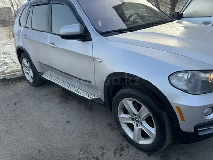 BMW X5 2007 года за 8 600 000 тг. в Караганда – фото 37