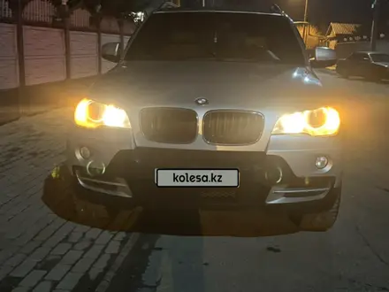 BMW X5 2007 года за 8 600 000 тг. в Караганда – фото 8