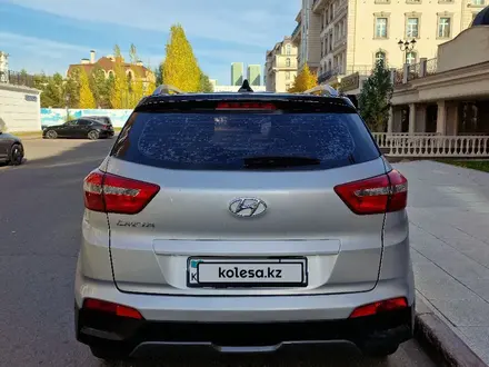 Hyundai Creta 2017 года за 8 100 000 тг. в Астана – фото 4