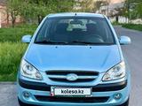 Hyundai Getz 2007 года за 3 700 000 тг. в Шымкент – фото 3