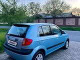 Hyundai Getz 2007 года за 3 700 000 тг. в Шымкент – фото 5