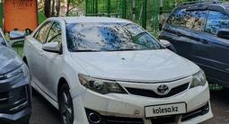 Toyota Camry 2013 года за 8 200 000 тг. в Астана