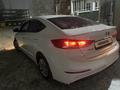 Hyundai Elantra 2018 годаfor7 800 000 тг. в Астана – фото 4