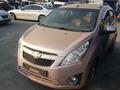 Дверь крышка багажника кузовные запчасти Chevrolet sparkүшін50 000 тг. в Астана