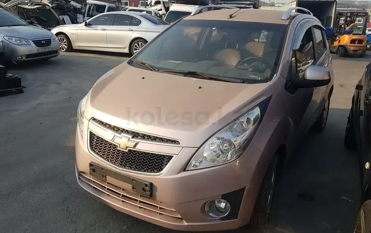 Дверь крышка багажника кузовные запчасти Chevrolet sparkүшін50 000 тг. в Астана