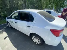 Renault Logan, 2018