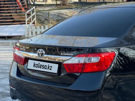 Toyota Camry 2012 года за 8 800 000 тг. в Тараз – фото 6