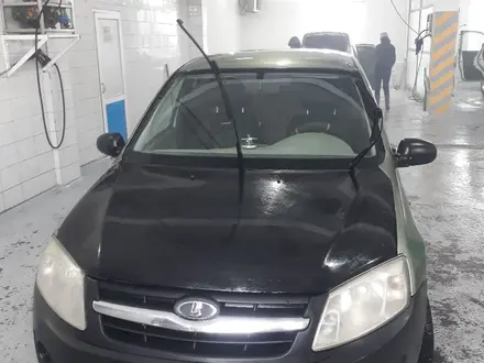 ВАЗ (Lada) Kalina 1118 2008 года за 1 300 000 тг. в Караганда – фото 8