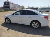 Chevrolet Cruze 2013 года за 4 600 000 тг. в Аксай – фото 2