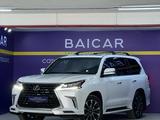 Lexus LX 570 2021 годаүшін61 000 000 тг. в Алматы