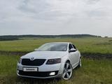Skoda Octavia 2013 года за 4 300 000 тг. в Караганда – фото 2