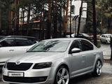 Skoda Octavia 2013 года за 4 300 000 тг. в Караганда – фото 3