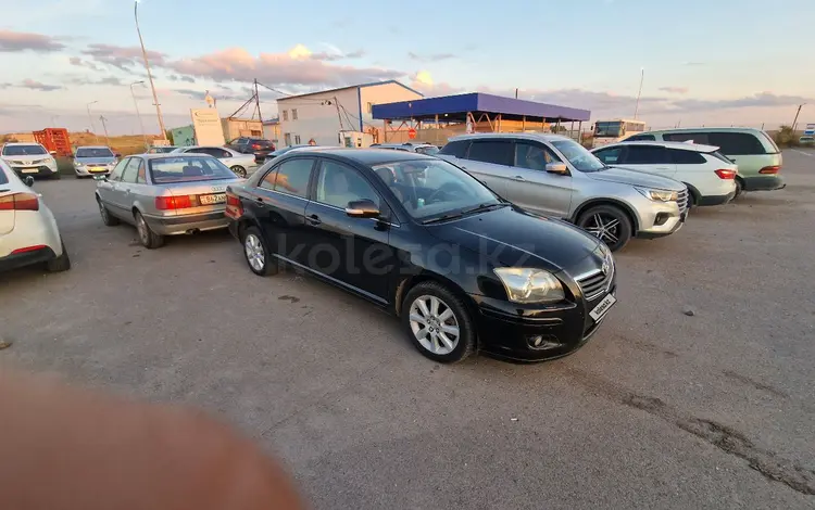 Toyota Avensis 2007 года за 4 800 000 тг. в Караганда