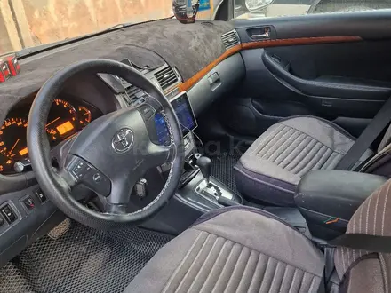 Toyota Avensis 2007 года за 4 800 000 тг. в Караганда – фото 3