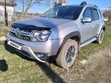 Renault Duster 2019 годаүшін7 020 000 тг. в Усть-Каменогорск – фото 5
