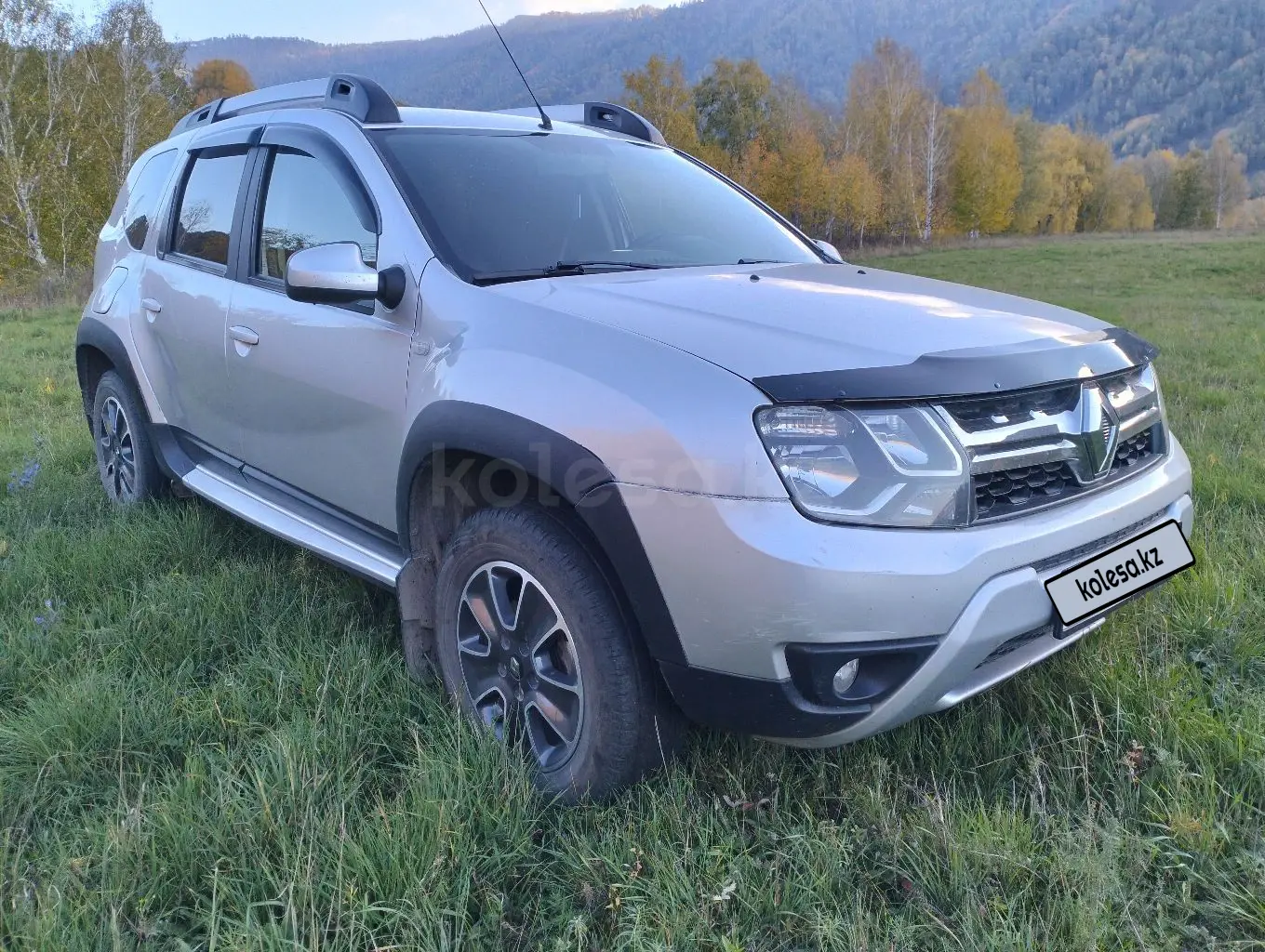 Renault Duster, 2019