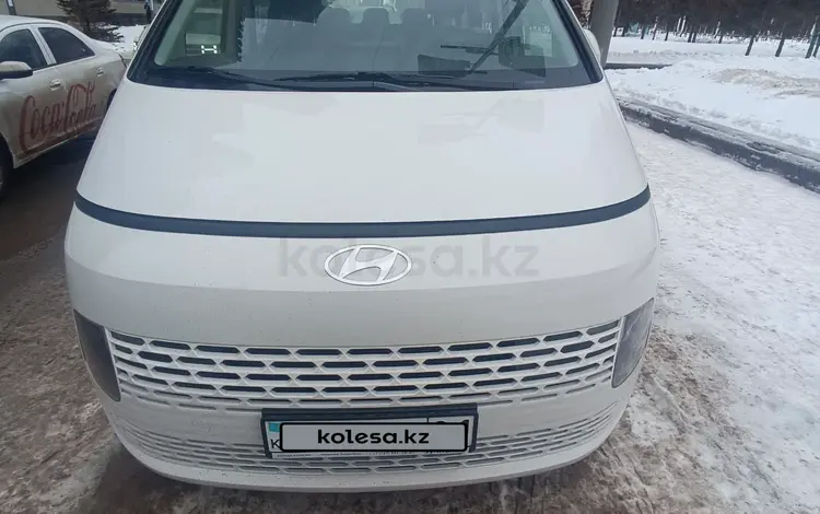 Hyundai Staria 2024 года за 20 000 000 тг. в Астана