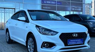 Hyundai Accent 2019 года за 7 190 000 тг. в Усть-Каменогорск
