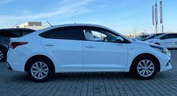 Hyundai Accent 2019 года за 7 090 000 тг. в Усть-Каменогорск – фото 2