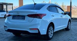 Hyundai Accent 2019 года за 7 190 000 тг. в Усть-Каменогорск – фото 3