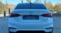 Hyundai Accent 2019 годаүшін7 190 000 тг. в Усть-Каменогорск – фото 4