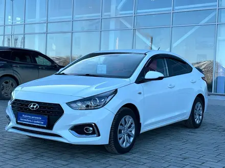 Hyundai Accent 2019 года за 7 190 000 тг. в Усть-Каменогорск – фото 7