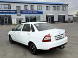 ВАЗ (Lada) Priora 2170 2015 года за 4 000 000 тг. в Уральск – фото 4