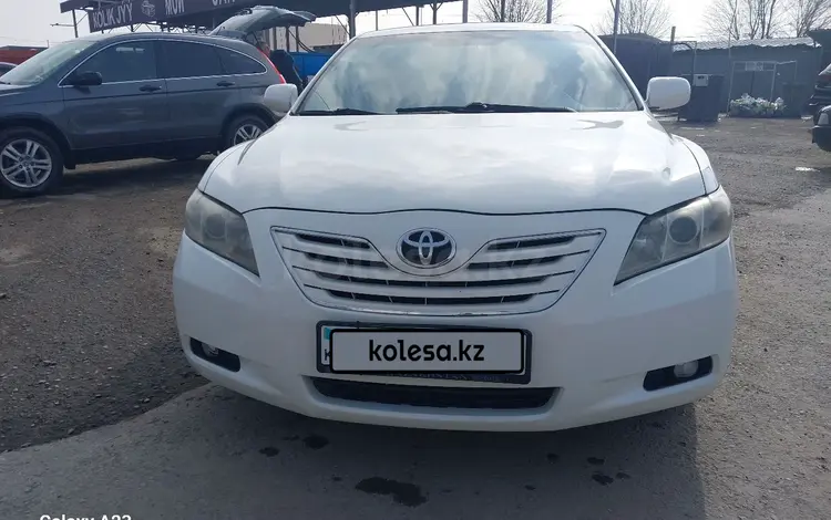 Toyota Camry 2007 года за 5 500 000 тг. в Тараз