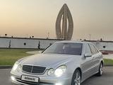 Mercedes-Benz E 320 2003 годаfor4 900 000 тг. в Шымкент – фото 4