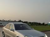Mercedes-Benz E 320 2003 годаfor4 900 000 тг. в Шымкент – фото 5