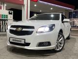 Chevrolet Malibu 2014 года за 8 100 000 тг. в Караганда – фото 3