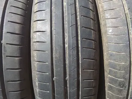 Шины 195/65 R15 — "Dunlop Sport bluResponse" (Германия), летние за 80 000 тг. в Астана – фото 6