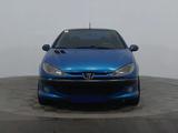 Peugeot 206 2001 года за 1 640 000 тг. в Астана – фото 2