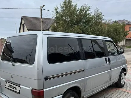 Volkswagen Transporter 1992 года за 2 200 000 тг. в Астана – фото 3