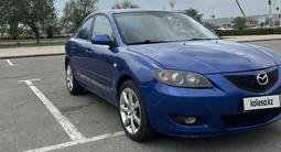 Mazda 3 2006 года за 3 300 000 тг. в Талдыкорган – фото 3