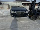 Mercedes-Benz S 350 2008 года за 550 000 тг. в Астана – фото 2