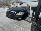 Mercedes-Benz S 350 2008 годаүшін550 000 тг. в Астана – фото 4