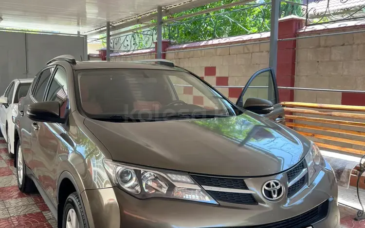 Toyota RAV4 2014 года за 8 500 000 тг. в Алматы