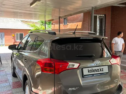 Toyota RAV4 2014 года за 8 500 000 тг. в Алматы – фото 2