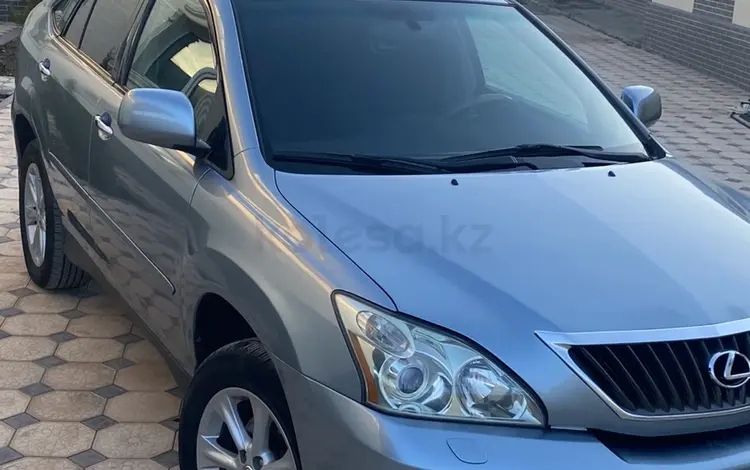 Lexus RX 350 2007 года за 9 500 000 тг. в Шымкент