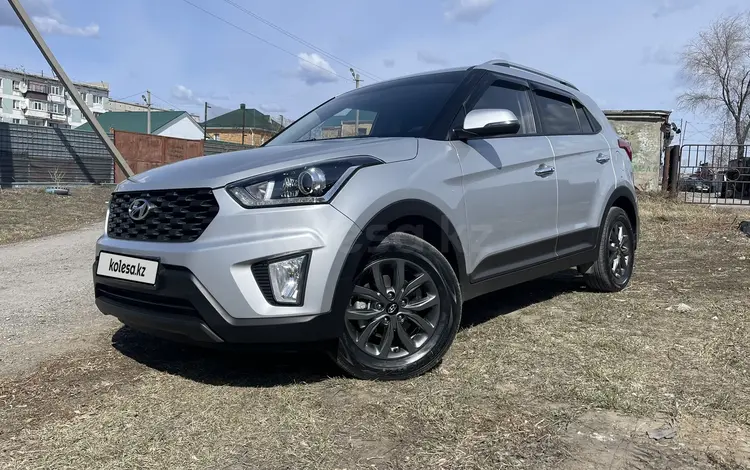 Hyundai Creta 2020 года за 9 900 000 тг. в Петропавловск