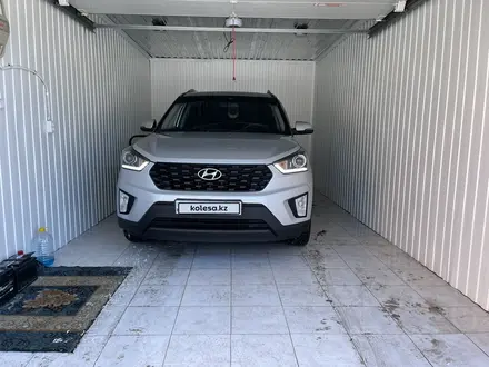 Hyundai Creta 2020 года за 9 900 000 тг. в Петропавловск – фото 42