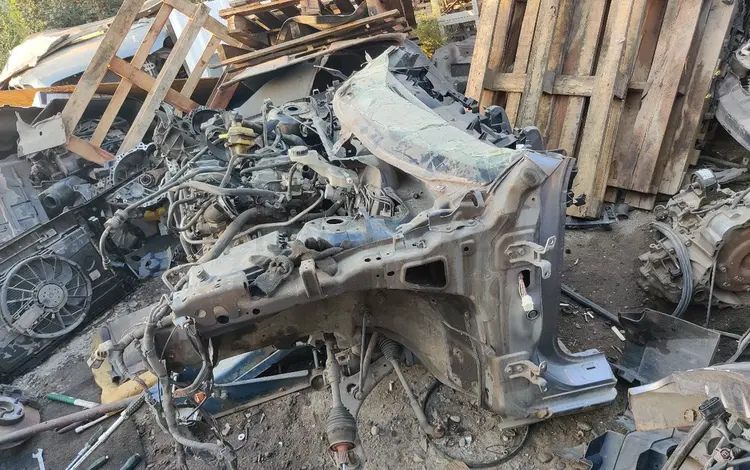 Лонжерон скелет Мазда Mazda 3үшін40 000 тг. в Алматы