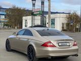 Mercedes-Benz CLS 350 2005 годаfor6 200 000 тг. в Атырау – фото 3