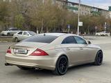 Mercedes-Benz CLS 350 2005 годаfor6 200 000 тг. в Атырау – фото 2