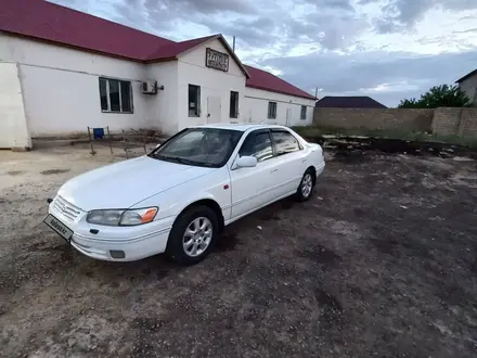 Toyota Camry 1997 года за 3 300 000 тг. в Бейнеу – фото 4