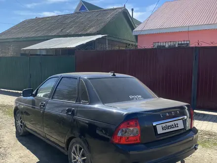 ВАЗ (Lada) Priora 2170 2007 года за 1 380 000 тг. в Актобе